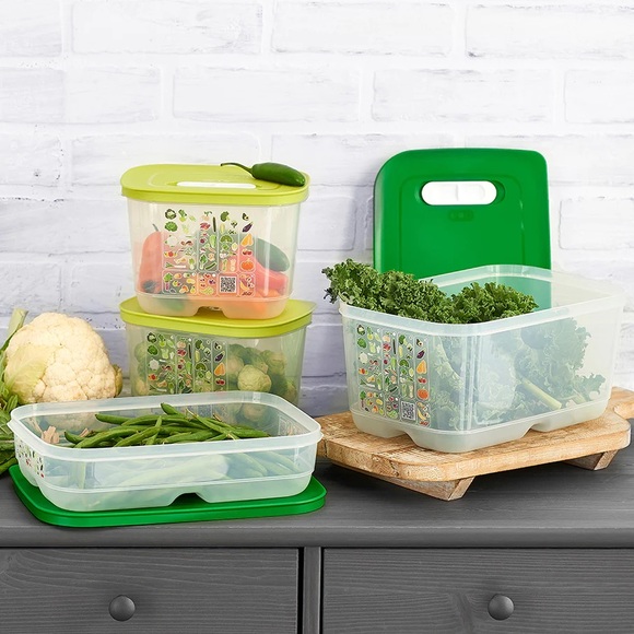 FridgeSmart® Four-piece Starter Set - Picture 3 of 11